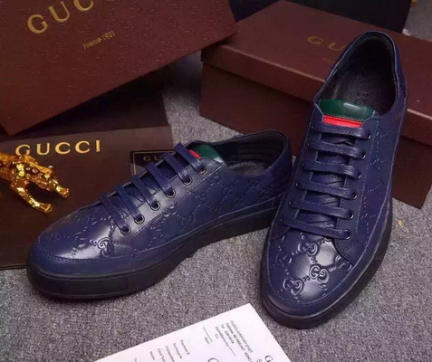 Gucci Fashion Casual Men Shoes_083